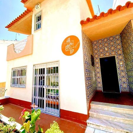 Villa Do Sol Carcavelos Beach House Εξωτερικό φωτογραφία