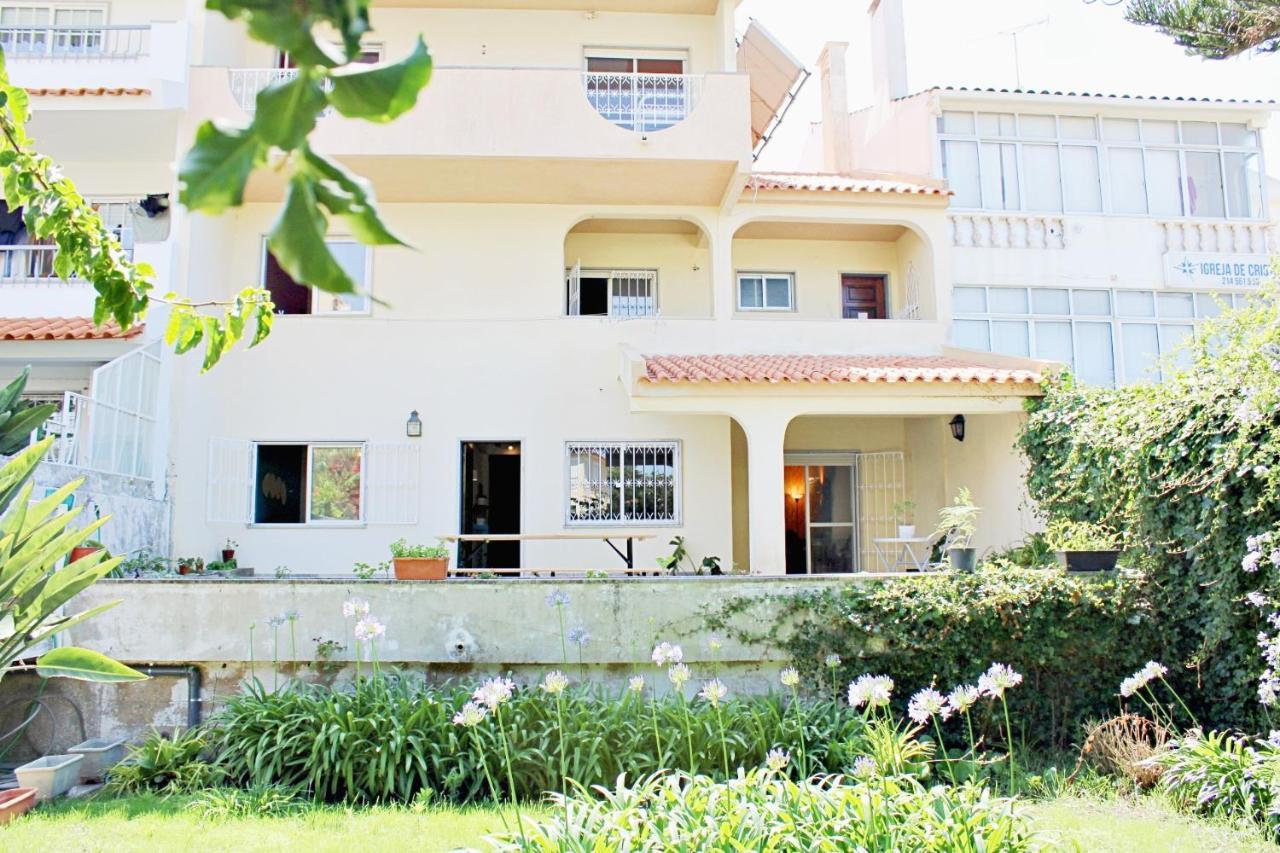 Villa Do Sol Carcavelos Beach House Εξωτερικό φωτογραφία