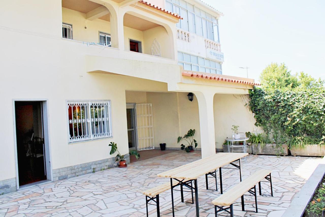 Villa Do Sol Carcavelos Beach House Εξωτερικό φωτογραφία