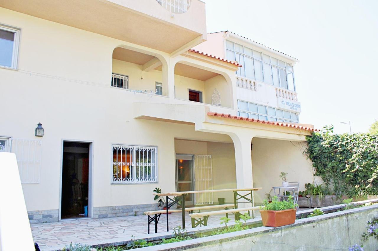 Villa Do Sol Carcavelos Beach House Εξωτερικό φωτογραφία