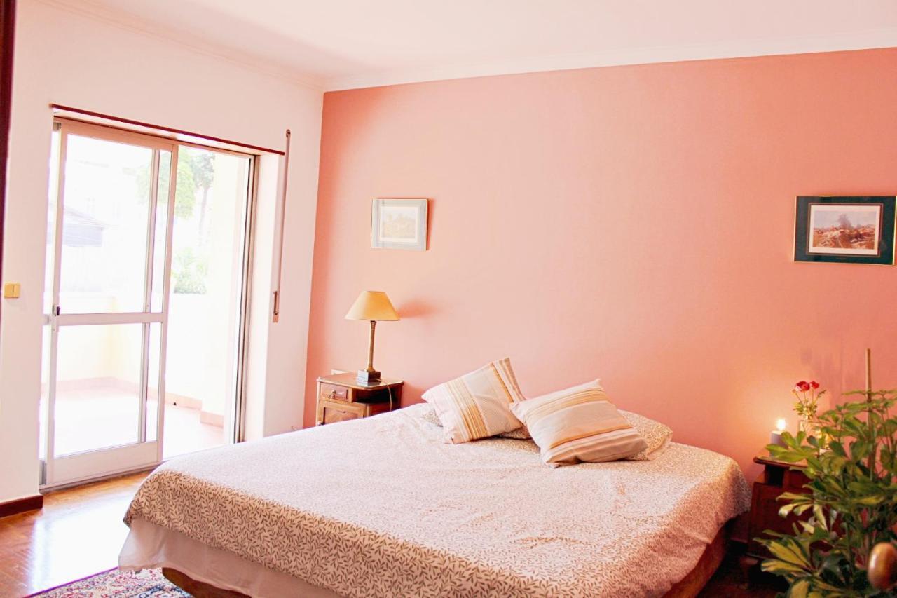 Villa Do Sol Carcavelos Beach House Εξωτερικό φωτογραφία