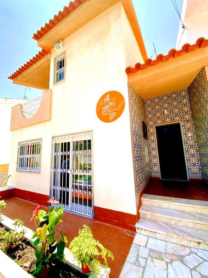 Villa Do Sol Carcavelos Beach House Εξωτερικό φωτογραφία