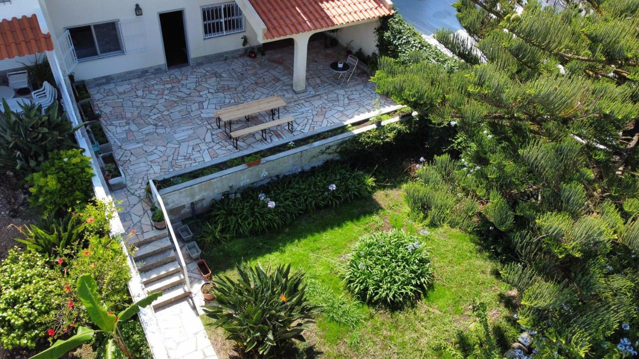 Villa Do Sol Carcavelos Beach House Εξωτερικό φωτογραφία