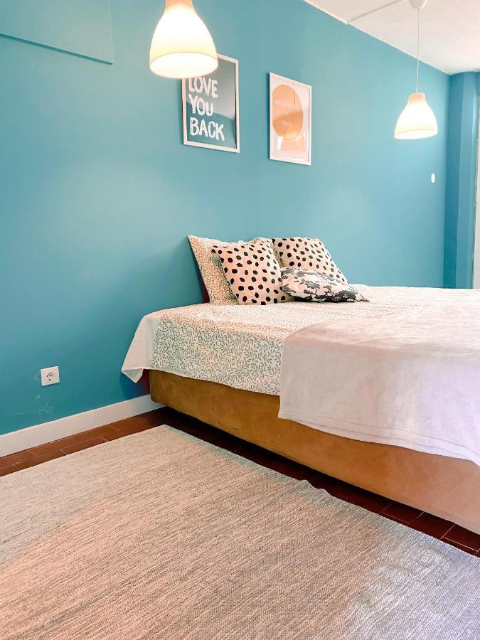 Villa Do Sol Carcavelos Beach House Εξωτερικό φωτογραφία