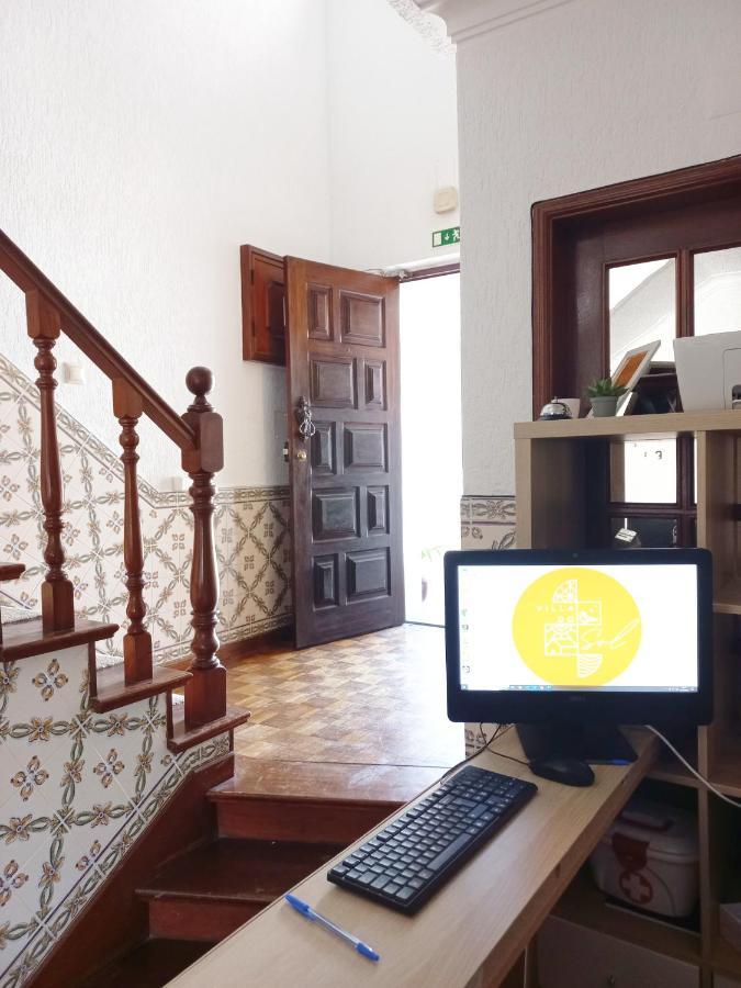 Villa Do Sol Carcavelos Beach House Εξωτερικό φωτογραφία